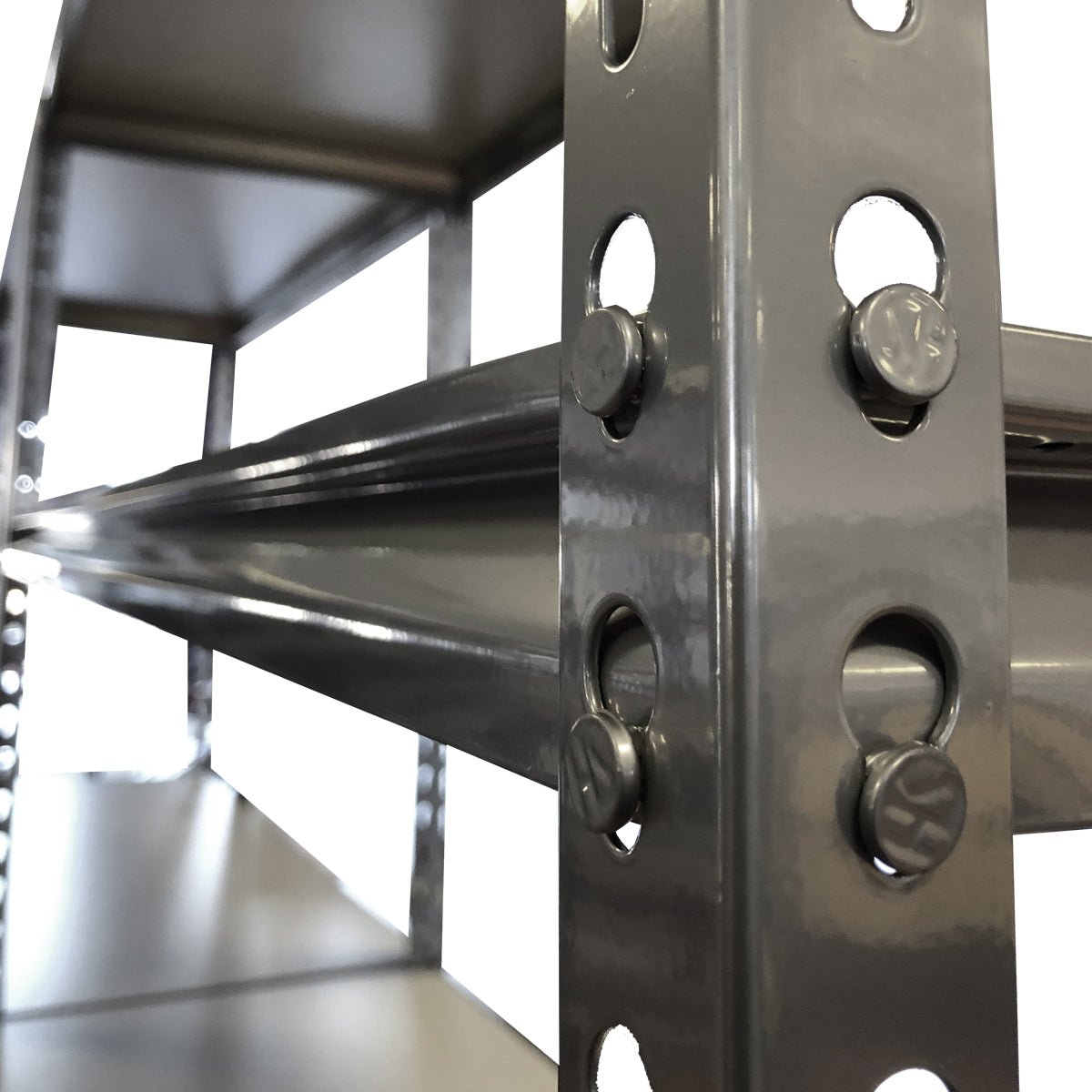 Heavy Duty Starter Combo shelving & Workbench