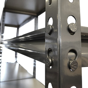 Heavy Duty Starter Combo shelving & Workbench