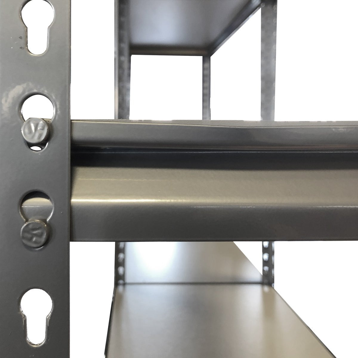 Heavy Duty Starter Combo shelving & Workbench