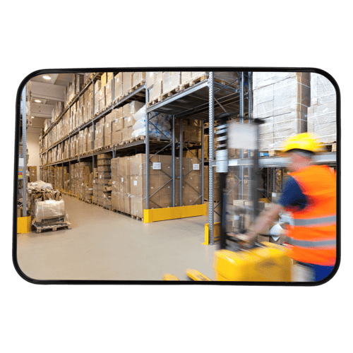 Safety Mirrors - RackZone