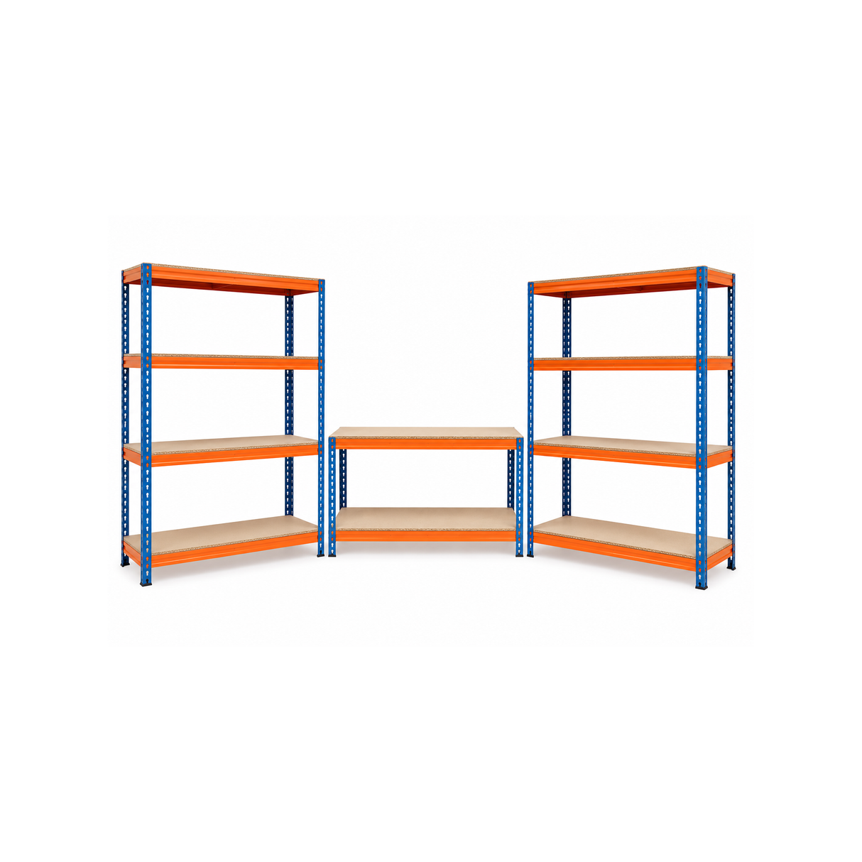 400kg Shelving - Value Workbench Kit  (FREE DELIVERY)
