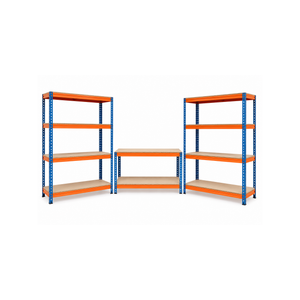 400kg Shelving - Value Workbench Kit  (FREE DELIVERY)