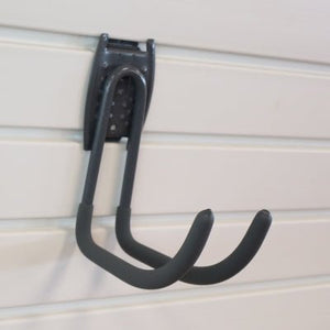 RackZone Slatwall Big Work Hook—perfect for organized storage on slatwalls.