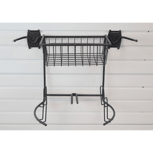 Slatwall Golf Rack - RackZone