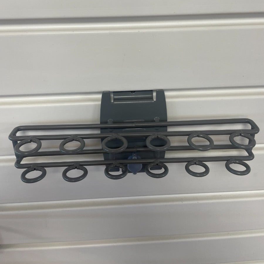 RackZone Slatwall Screwdriver Hook for organized workspace storage.