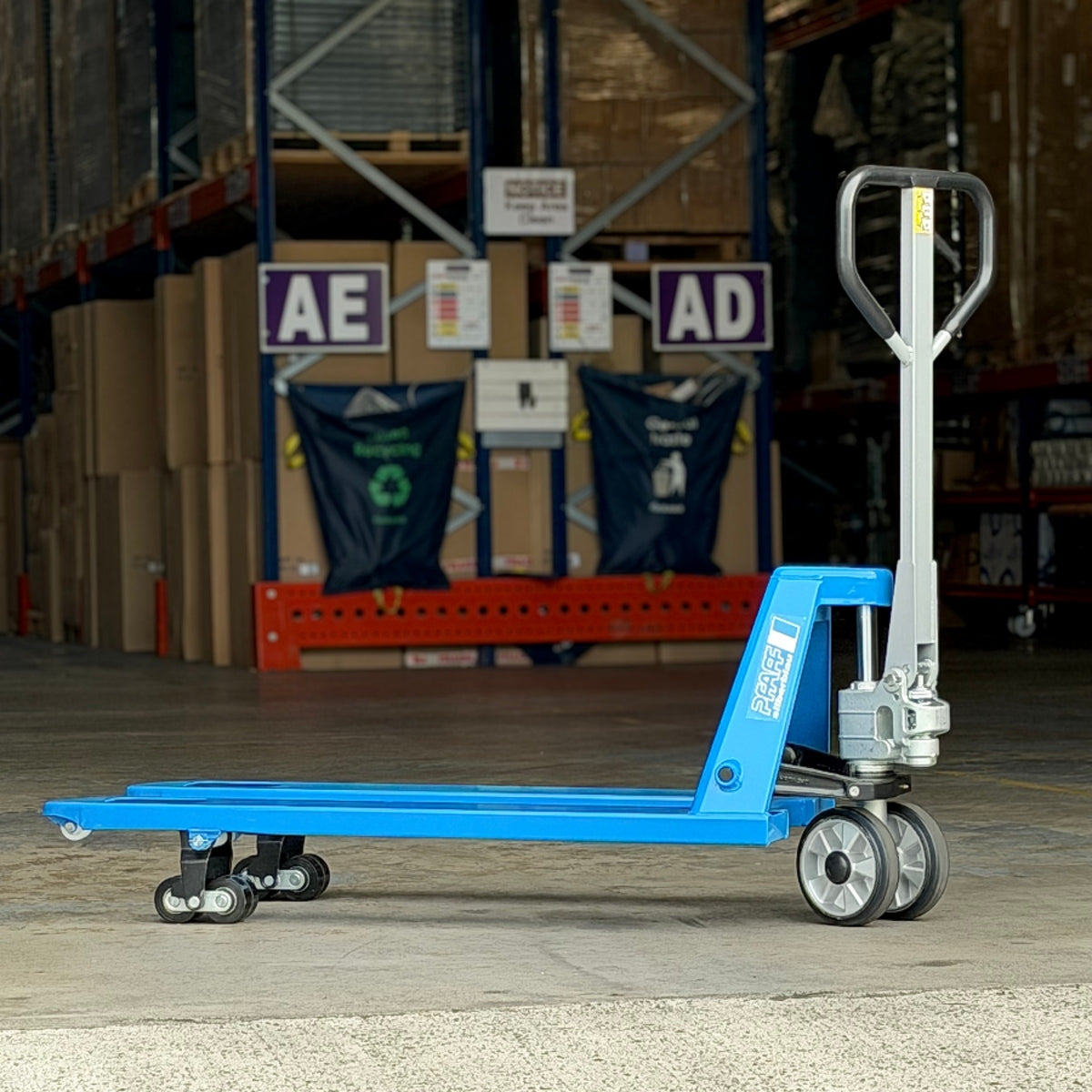 Hand Pallet Truck