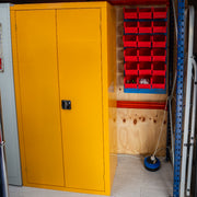 Chemical & CoSHH Cabinets