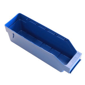 RackZone Standard Shelf Bin 300d x 90w x 95h keeps your inventory organised.