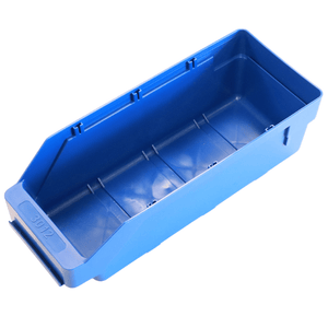 RackZone Standard Shelf Bin ST3012 keeps inventory organised and accessible.