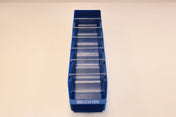 Standard Shelf Bin Divider 120w x 95h Clear (Pack of 10) - RackZone