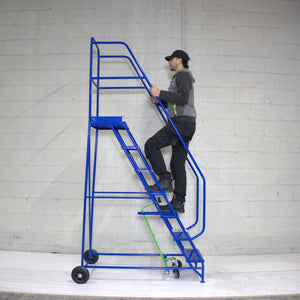 Mobile Steps