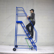 Mobile Steps