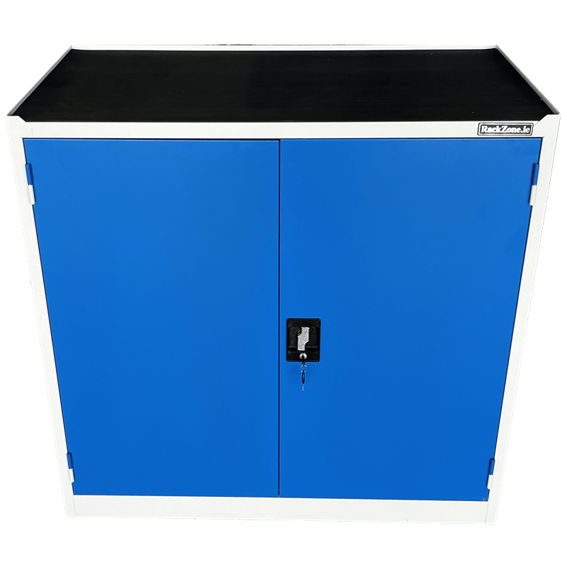 Two Door Storage Cabinet 1000H x 1023W x 550D