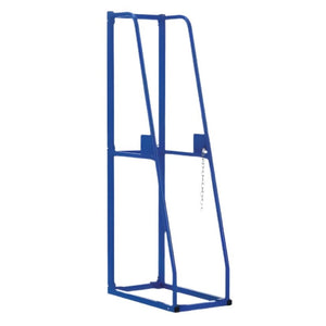 RackZone Vertical Storage Rack 1501h x 360w x 606d, ideal for warehouses.