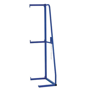 RackZone Vertical Storage Rack 1501h x 360w x 606d Extender with 3 shelves.