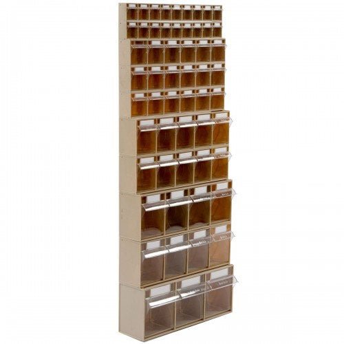 Tilt Bin System 3