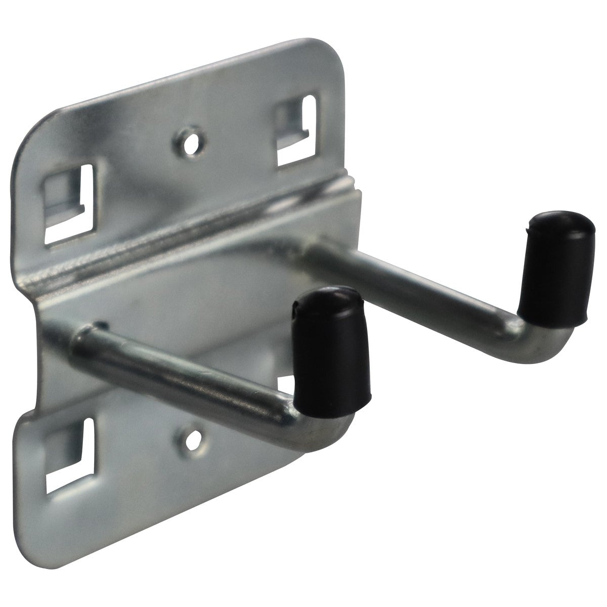 RackZone Wall-Zone 90° Double Wire Hook 50mm for smart storage organisation.