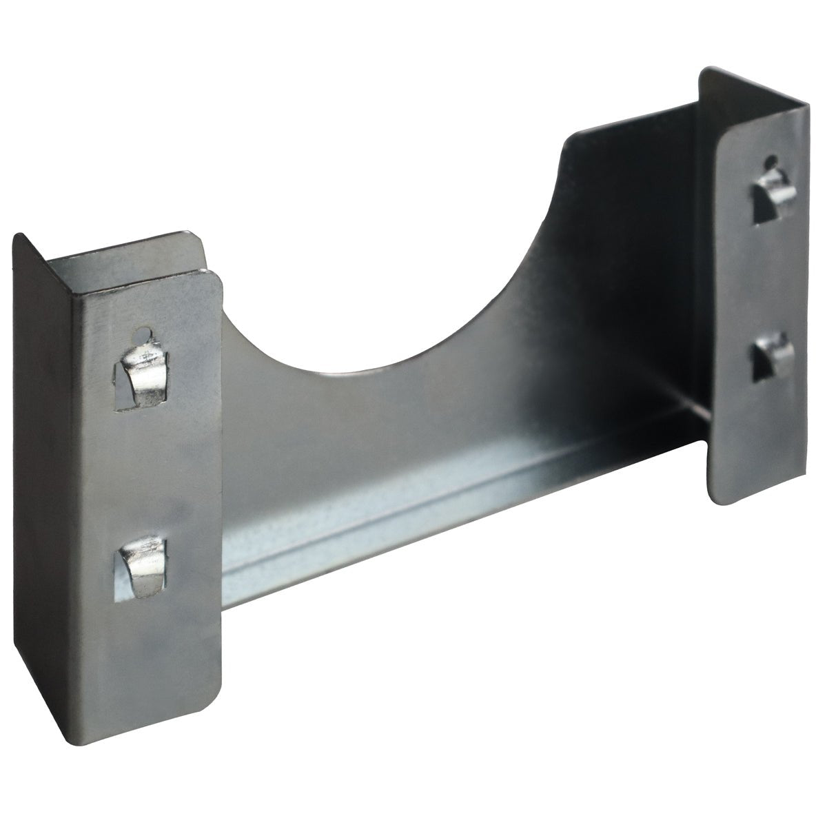 RackZone Wall-Zone Grinder Holder, 75w x 35d x 90h, for tool storage.