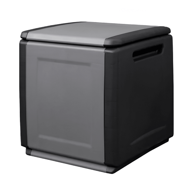 Plastic Trunk 540w x 530d x 570h 130 Litre - RackZone