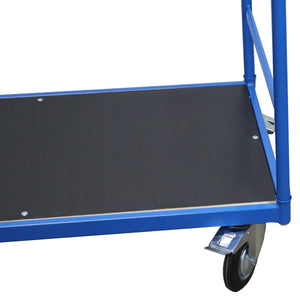 RackZone Platform Trolley, 1700x1240x670mm, 400kg capacity, partial view.