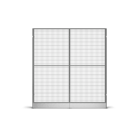 Warehouse Mezzanine Protection - RackZone