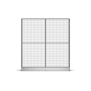 Warehouse Mezzanine Protection - RackZone
