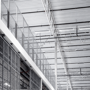 Warehouse Mezzanine Protection