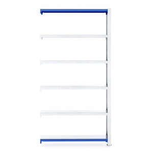 Easy Rack Galvanised Shelving 300mm Depth - Extender