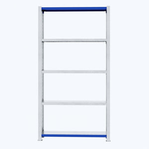 Easy Rack Galvanised Shelving 300mm Depth - Starter