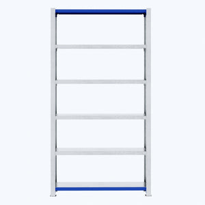 Easy Rack Galvanised Shelving 300mm Depth - Starter
