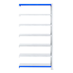 Easy Rack Galvanised Shelving 400mm Depth - Extender