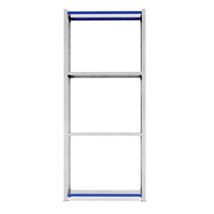 Easy Rack Galvanised Shelving 600mm Depth - Starter