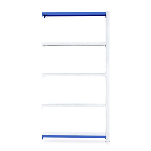 Easy Rack Galvanised Shelving 300mm Depth - Extender