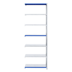 Easy Rack Galvanised Shelving 600mm Depth - Extender