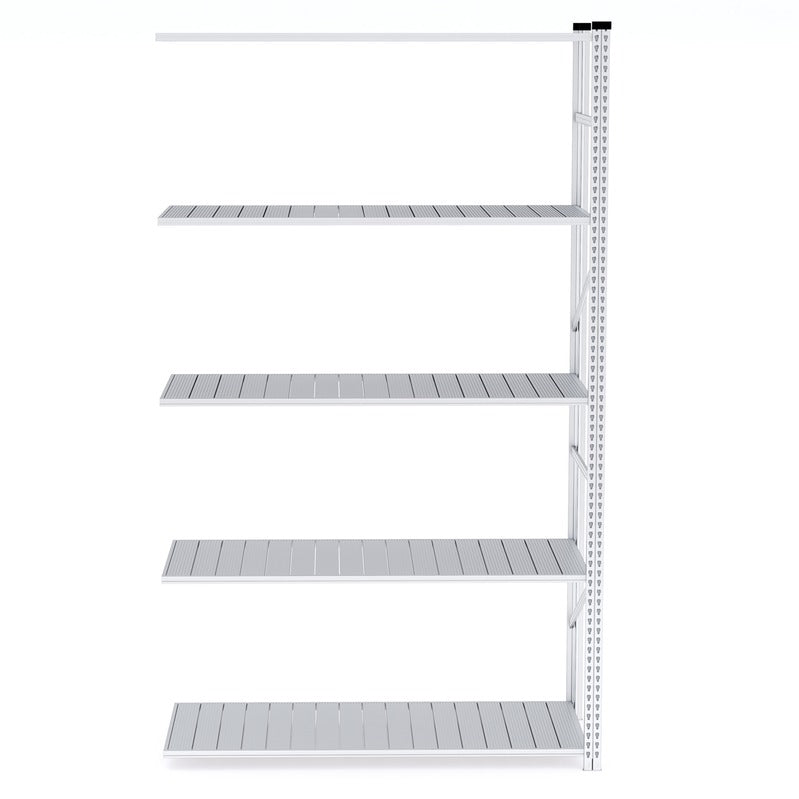 Galvanised Shelving 500mm Depth - Extender