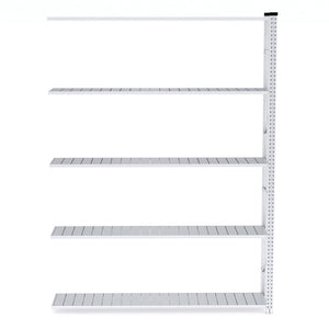 Galvanised Shelving 320mm Depth - Extender