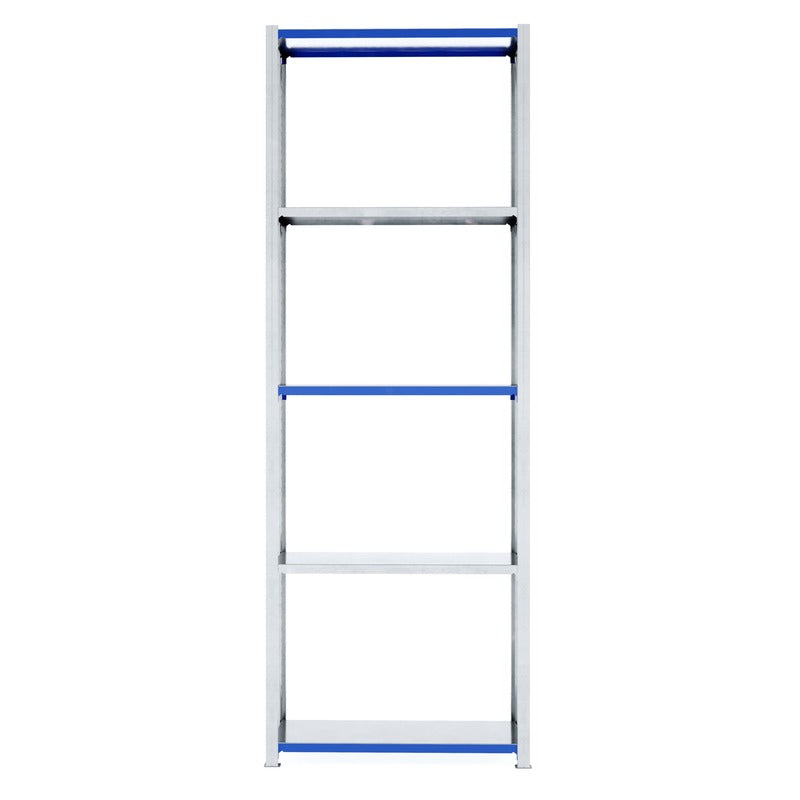 Easy Rack Galvanised Shelving 600mm Depth - Starter