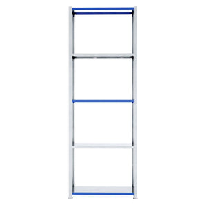 Easy Rack Galvanised Shelving 600mm Depth - Starter
