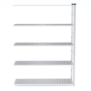 Galvanised Shelving 500mm Depth - Extender