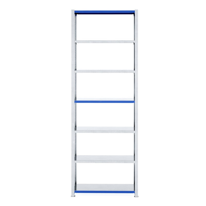Easy Rack Galvanised Shelving 500mm Depth - Starter
