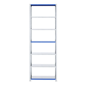 Easy Rack Galvanised Shelving 500mm Depth - Starter