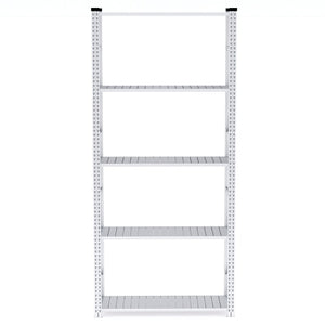 Galvanised Shelving 320mm Depth - Starter