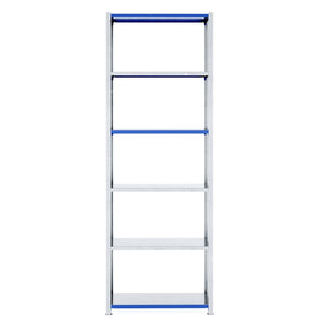 Easy Rack Galvanised Shelving 600mm Depth - Starter