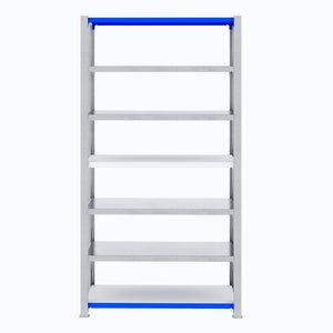 Easy Rack Galvanised Shelving 600mm Depth - Starter