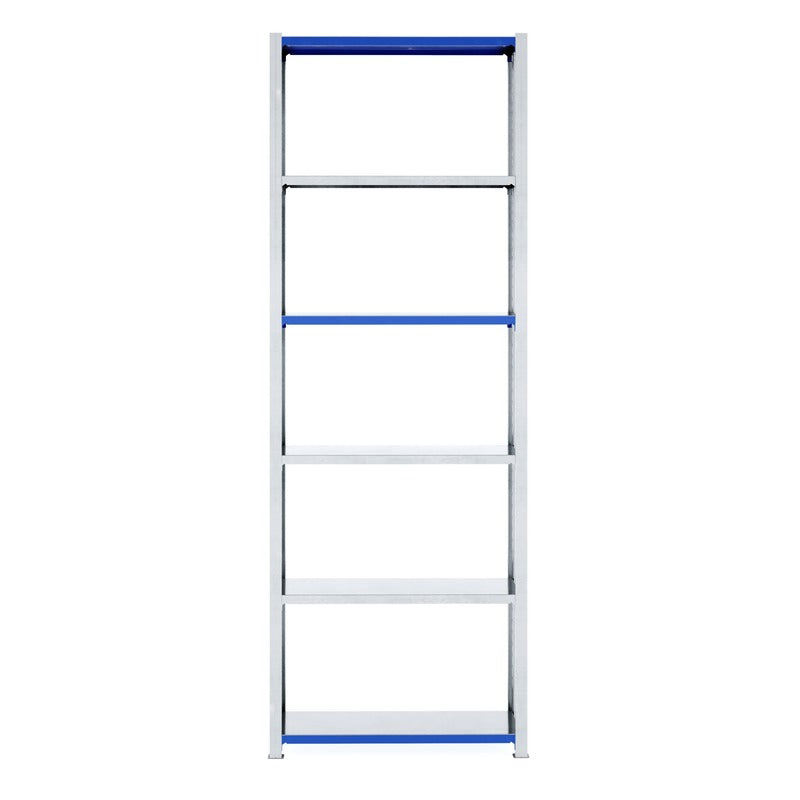 Easy Rack Galvanised Shelving 500mm Depth - Starter