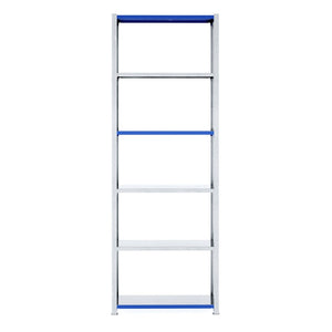 Easy Rack Galvanised Shelving 500mm Depth - Starter
