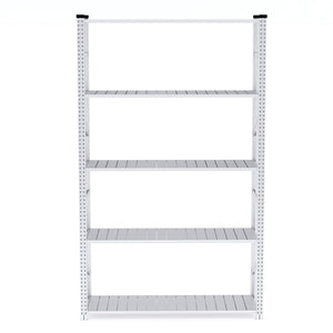 Galvanised Shelving 400mm Depth - Starter