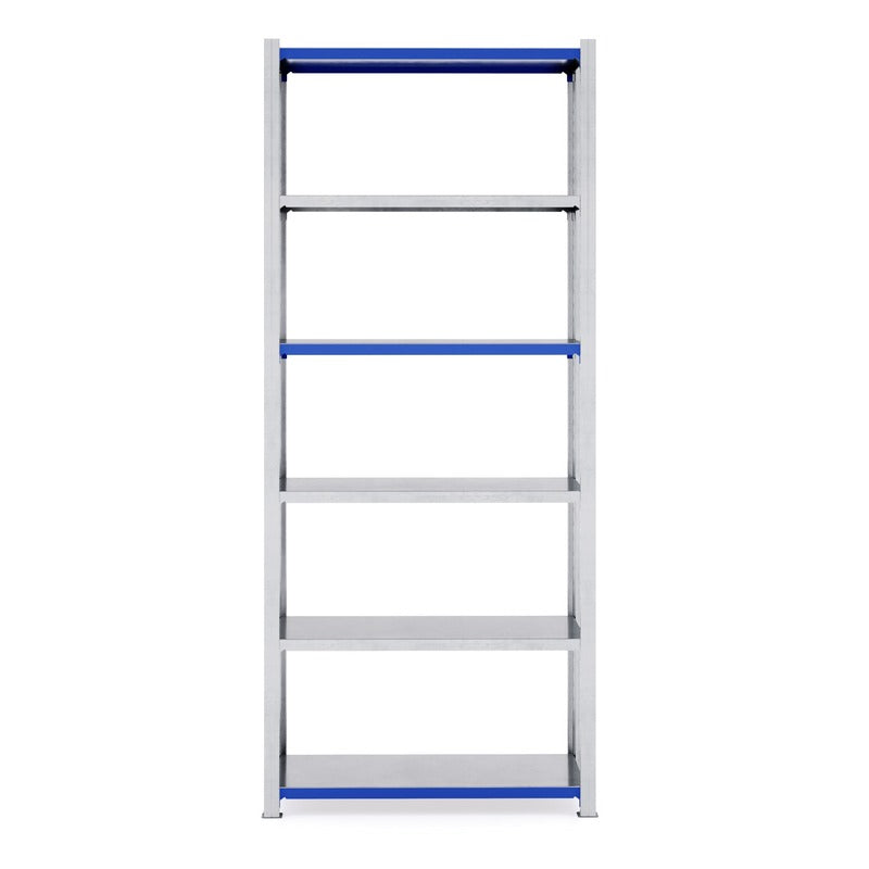 Easy Rack Galvanised Shelving 600mm Depth - Starter
