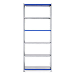 Easy Rack Galvanised Shelving 600mm Depth - Starter