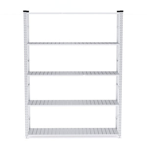 Galvanised Shelving 400mm Depth - Starter